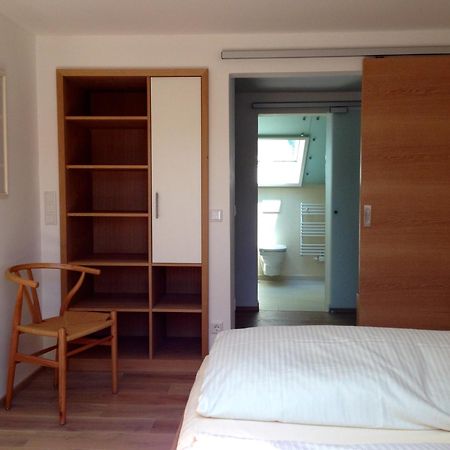 Seehof Apartments Walchensee Phòng bức ảnh