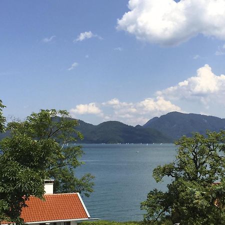 Seehof Apartments Walchensee Phòng bức ảnh