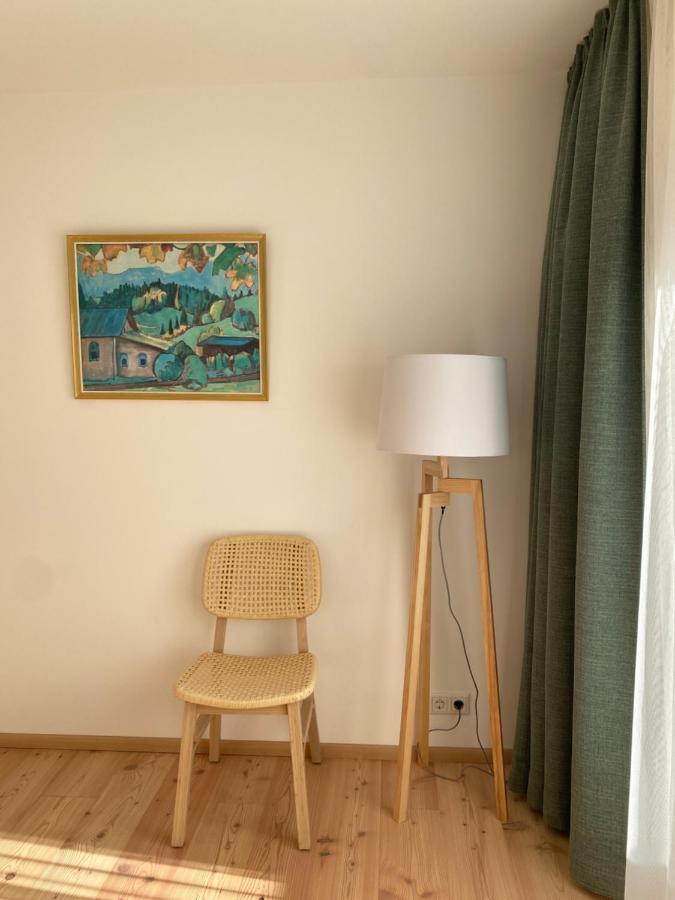 Seehof Apartments Walchensee Ngoại thất bức ảnh