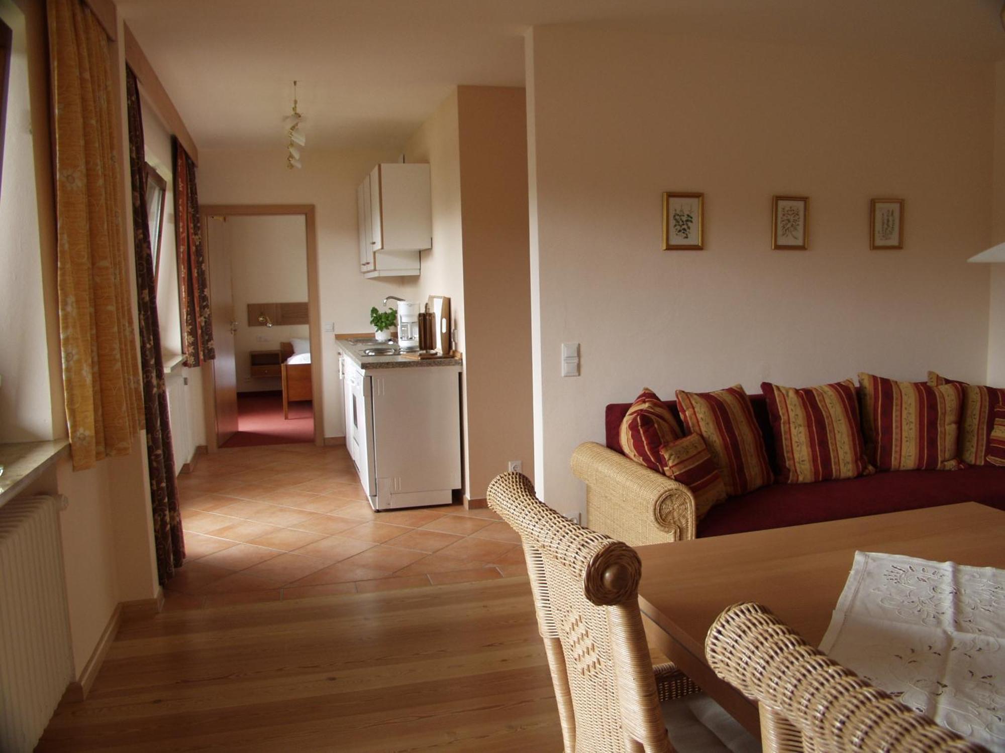 Seehof Apartments Walchensee Phòng bức ảnh