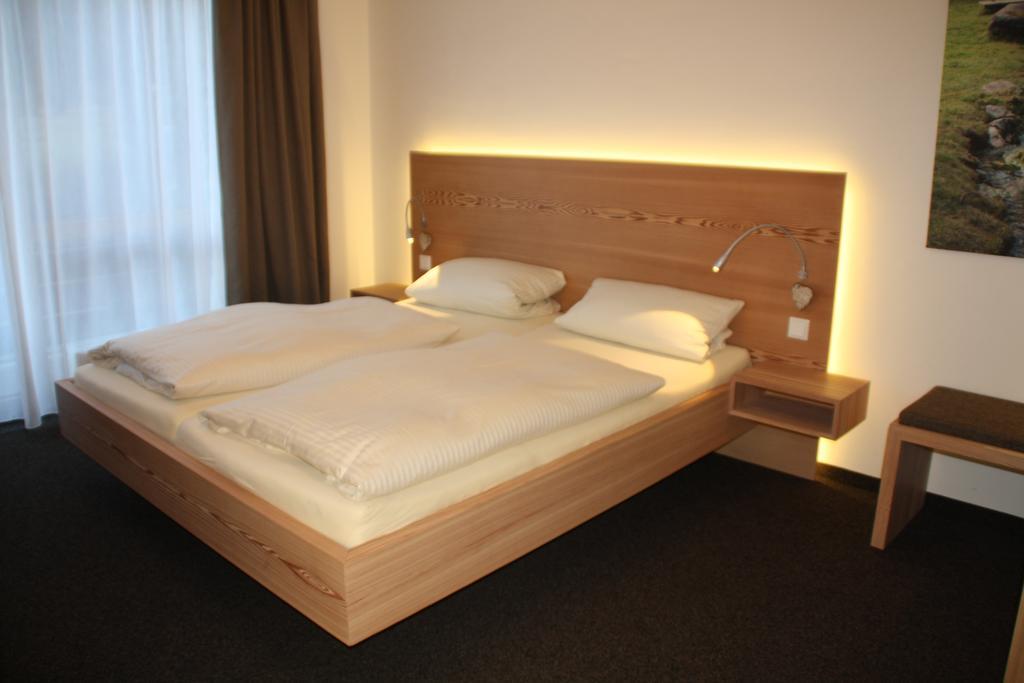 Seehof Apartments Walchensee Ngoại thất bức ảnh