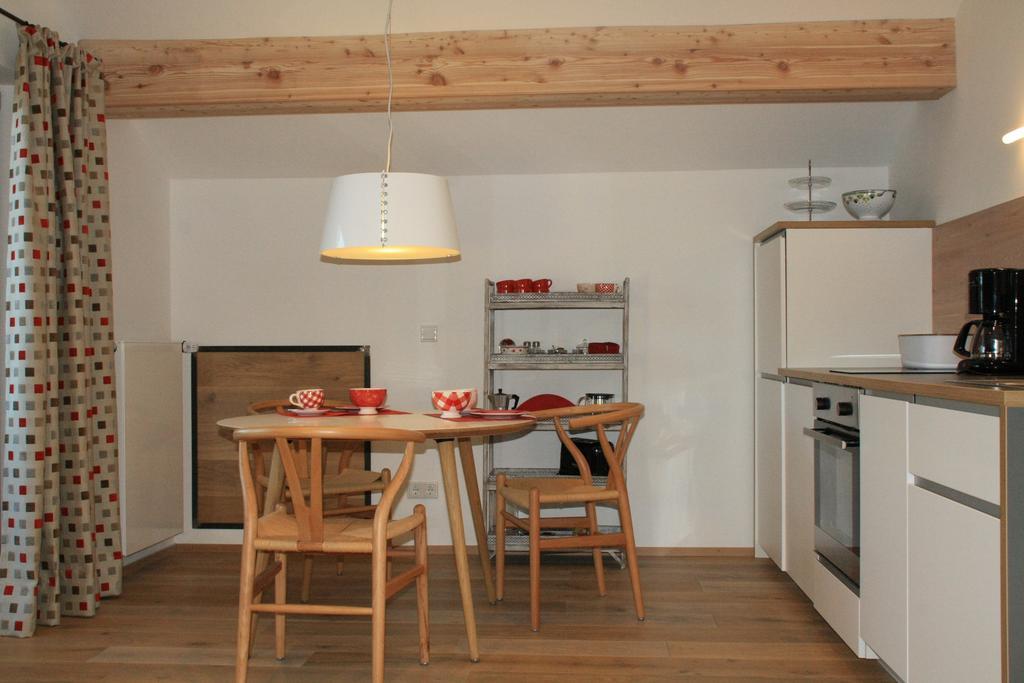 Seehof Apartments Walchensee Ngoại thất bức ảnh
