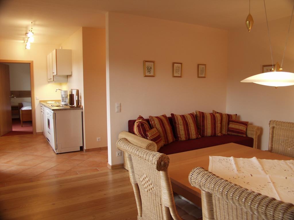 Seehof Apartments Walchensee Ngoại thất bức ảnh