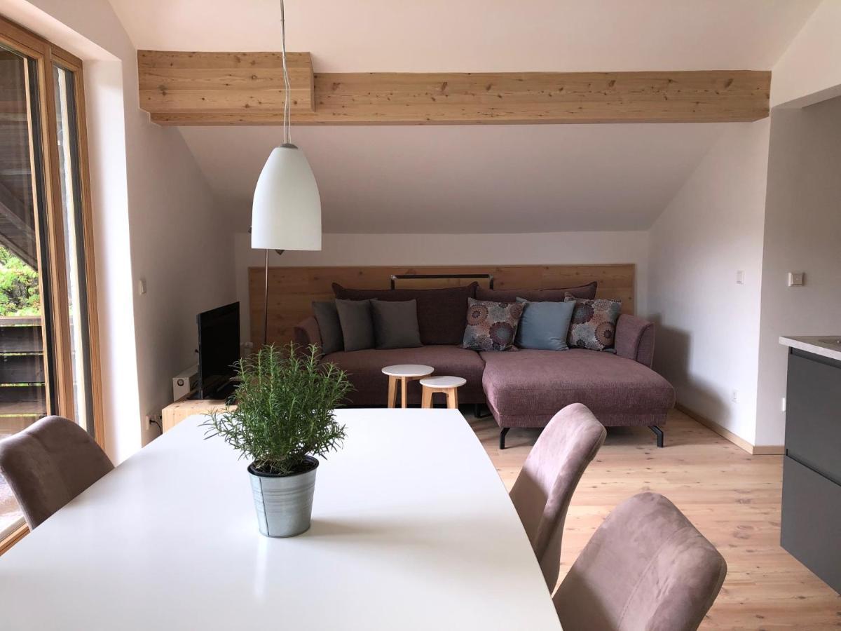 Seehof Apartments Walchensee Ngoại thất bức ảnh